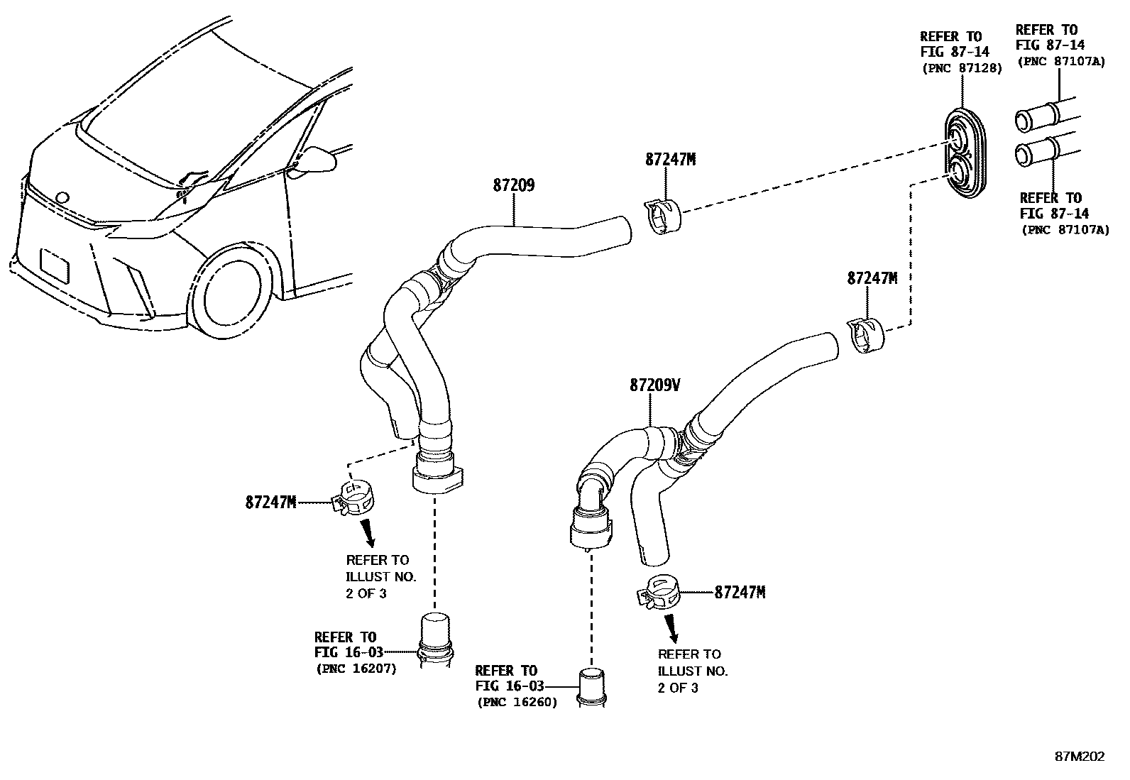 8716 — HEATING & AIR CONDITIONING - WATER PIPING