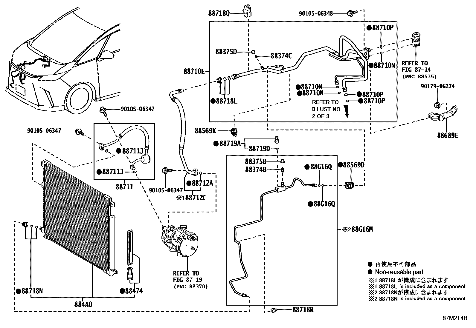 8718 — HEATING & AIR CONDITIONING - COOLER PIPING