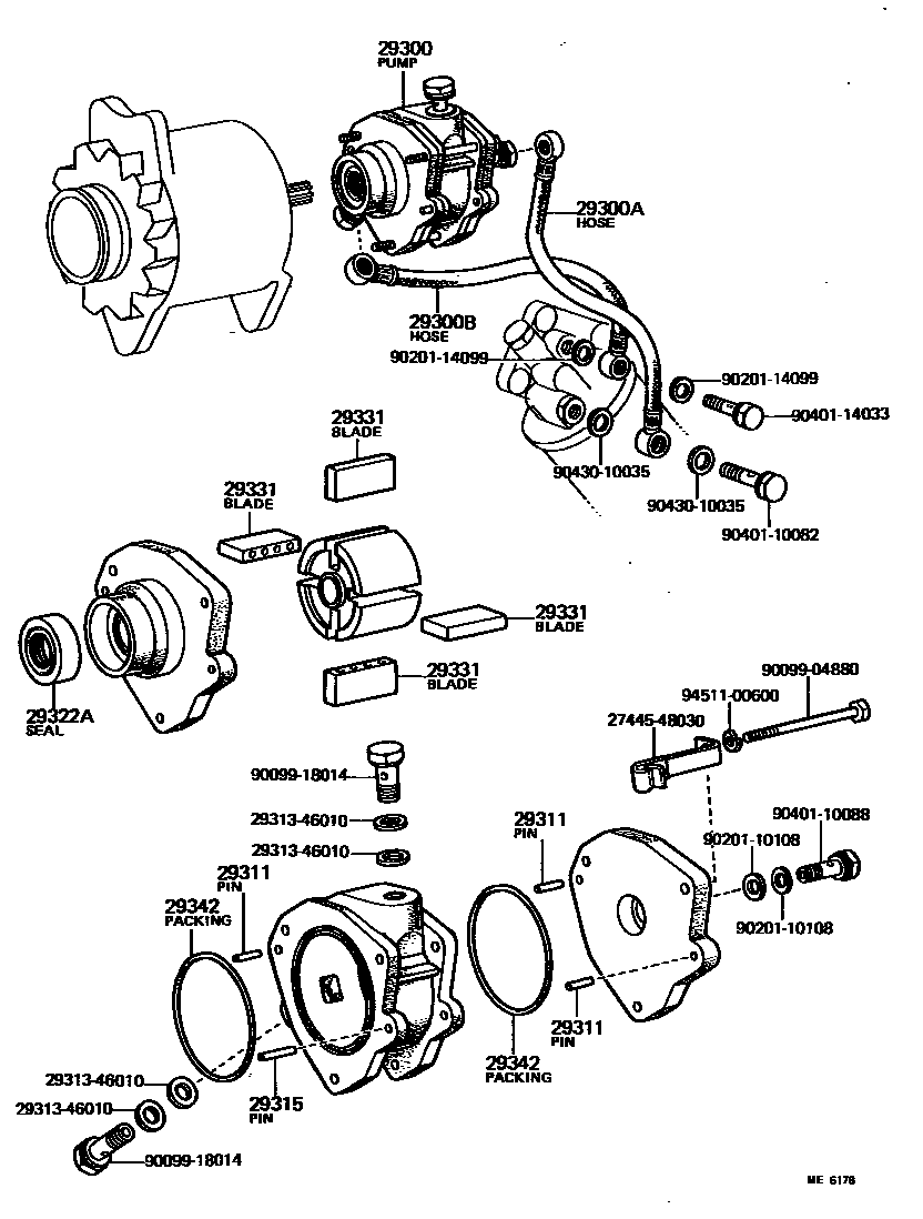 1905 — VACUUM PUMP