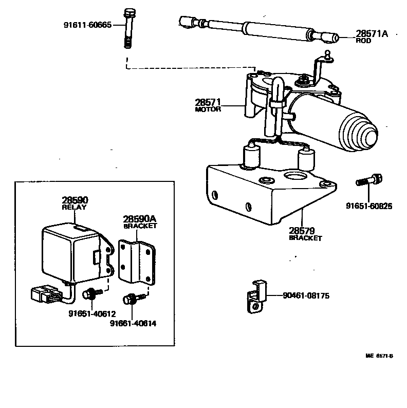 8406 — ELECTRONIC DIESEL INJECTION CONTROL SYSTEM