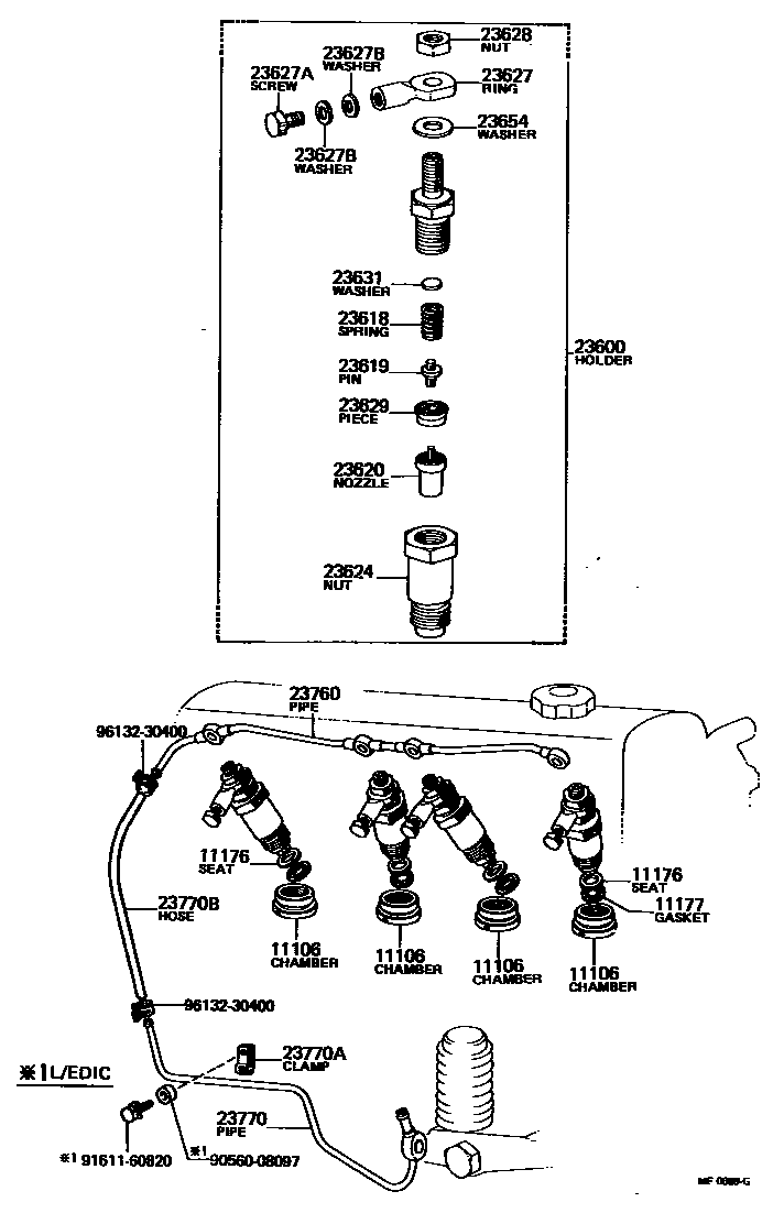 2201 — INJECTION NOZZLE