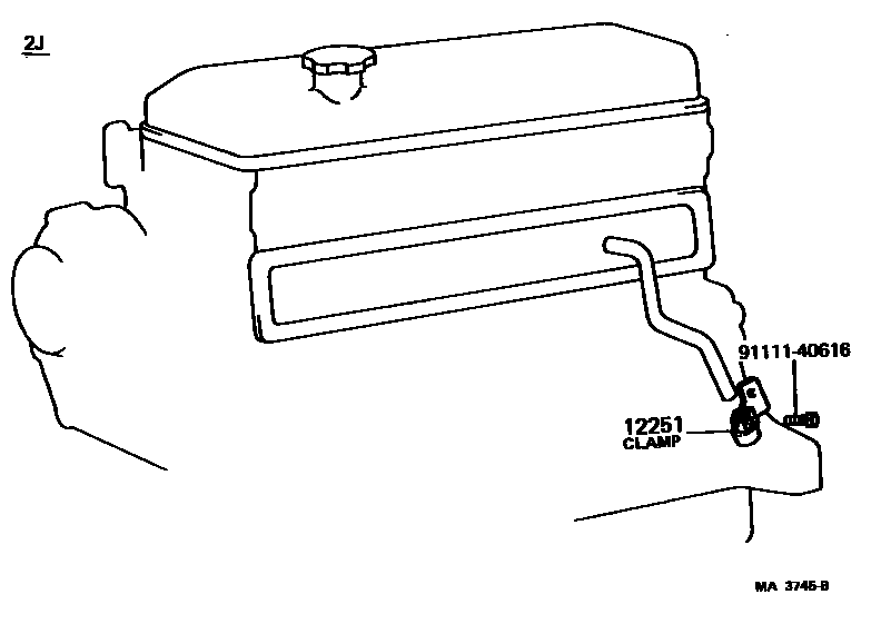 1201 — VENTILATION HOSE