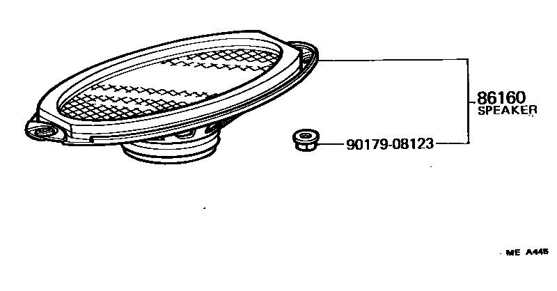 8602 — SPEAKER