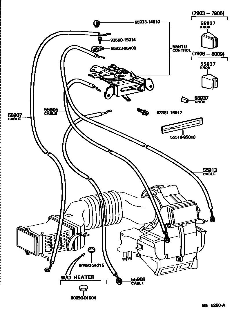 8715 — HEATING & AIR CONDITIONING - CONTROL & AIR DUCT
