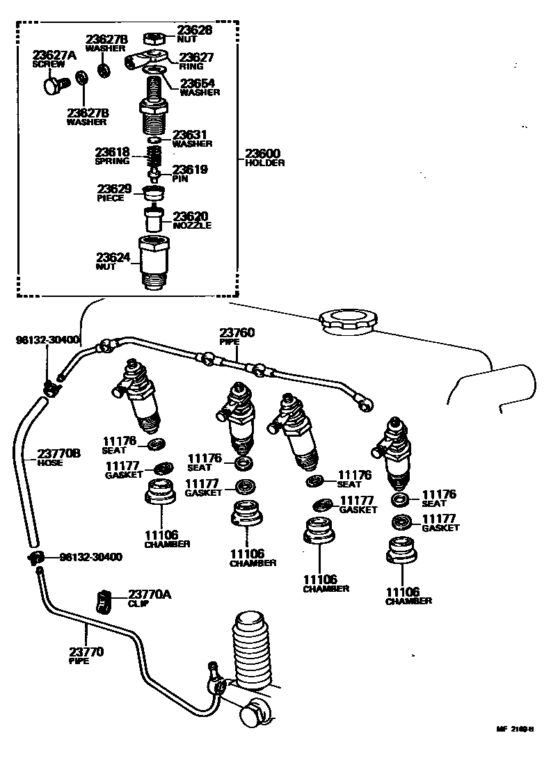 2201 — INJECTION NOZZLE