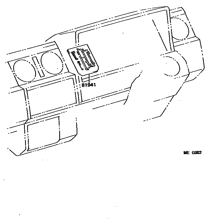 8302 — INDICATOR