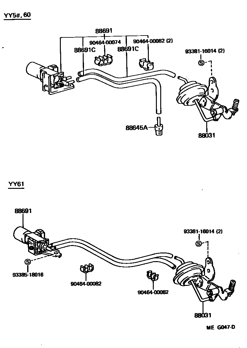 8717 — HEATING & AIR CONDITIONING - VACUUM PIPING