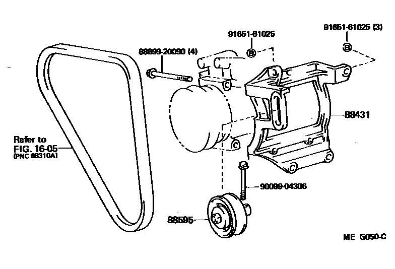 8719 — HEATING & AIR CONDITIONING - COMPRESSOR