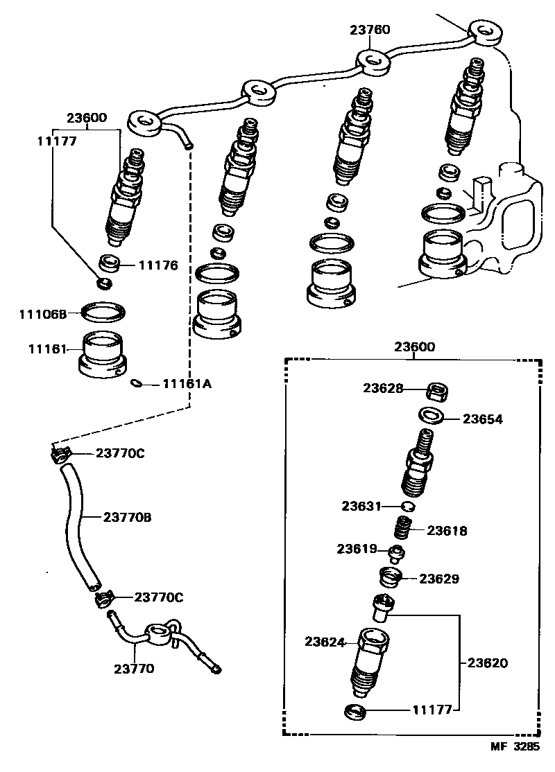 2201 — INJECTION NOZZLE