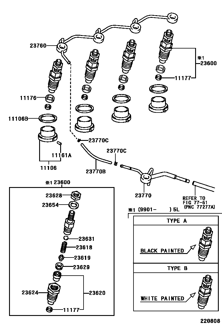 2201 — INJECTION NOZZLE