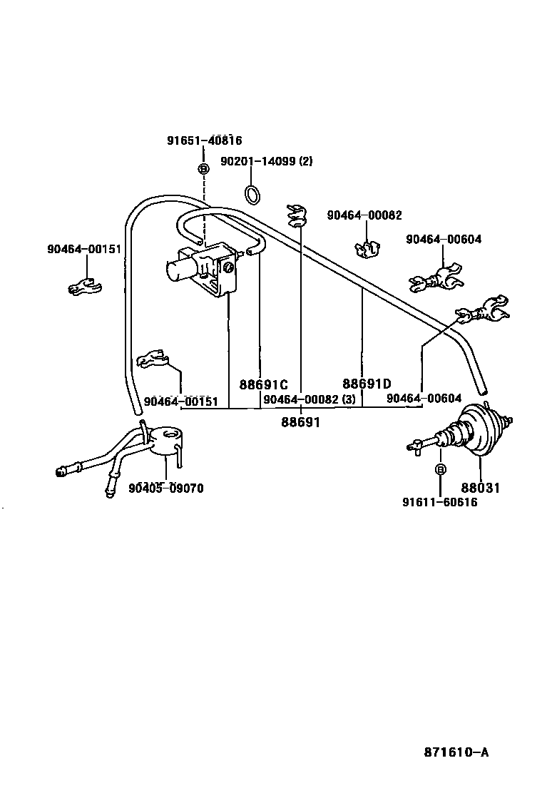8717 — HEATING & AIR CONDITIONING - VACUUM PIPING