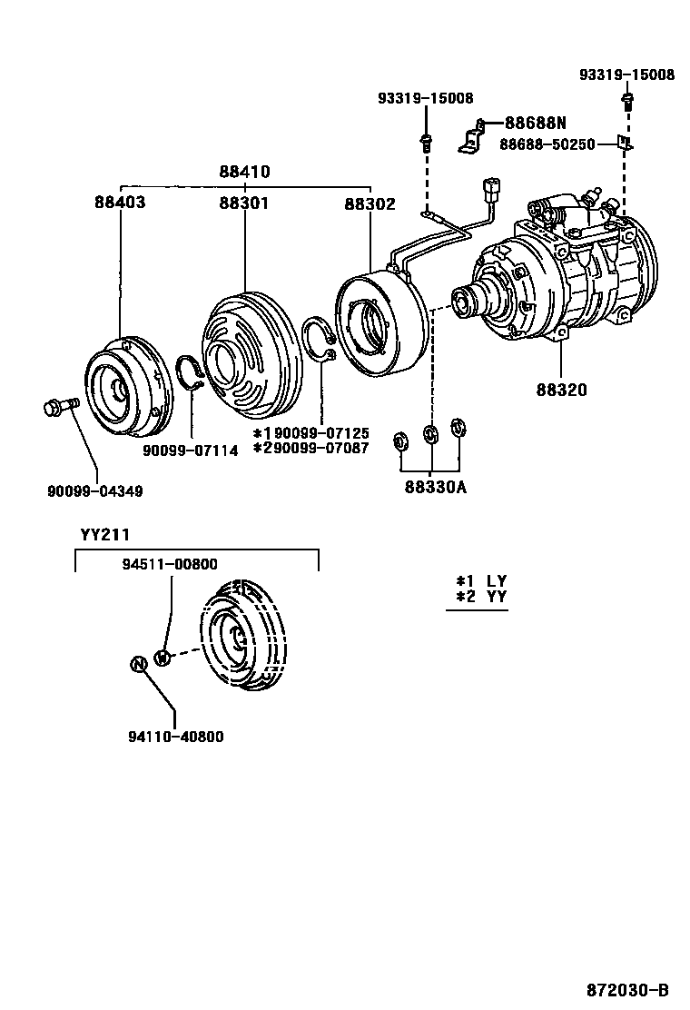 8719 — HEATING & AIR CONDITIONING - COMPRESSOR
