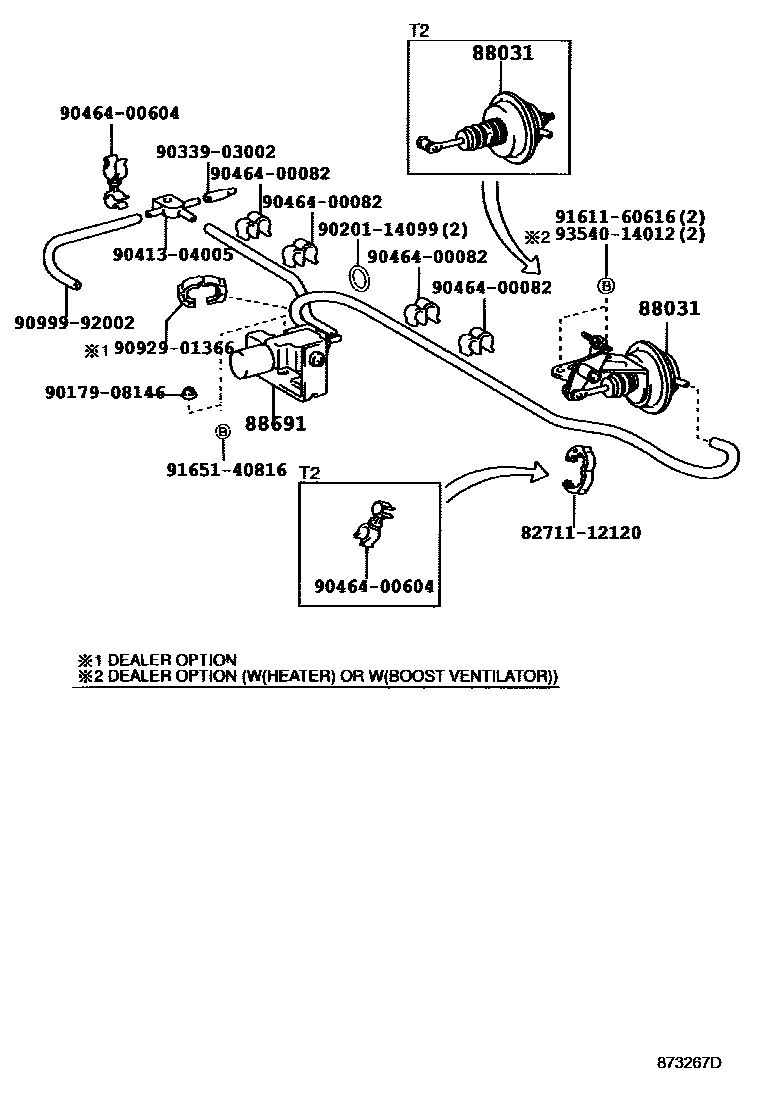 8717 — HEATING & AIR CONDITIONING - VACUUM PIPING