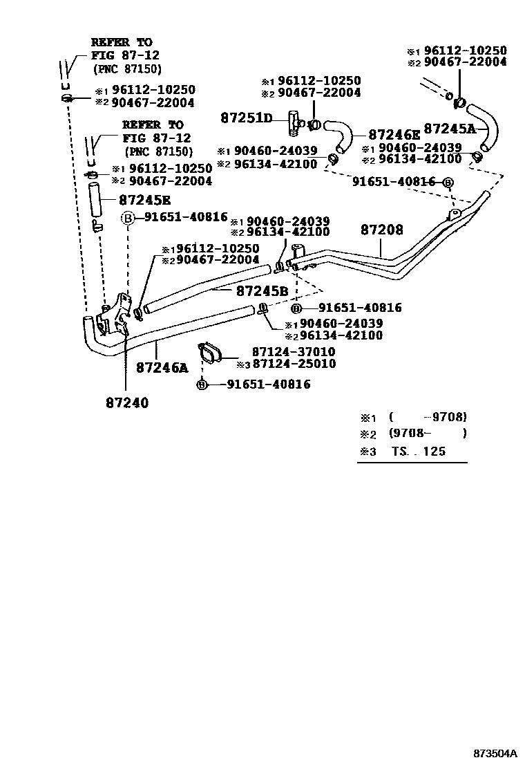 8716 — HEATING & AIR CONDITIONING - WATER PIPING