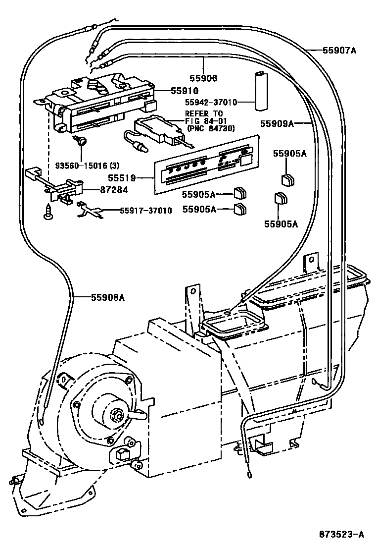 8715 — HEATING & AIR CONDITIONING - CONTROL & AIR DUCT
