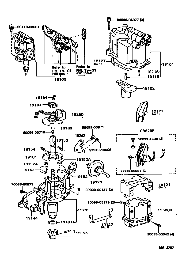 1902 — DISTRIBUTOR