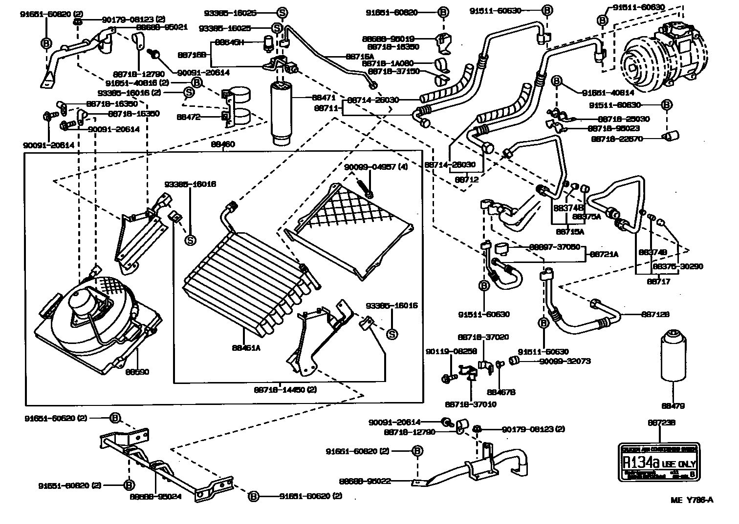 8718 — HEATING & AIR CONDITIONING - COOLER PIPING