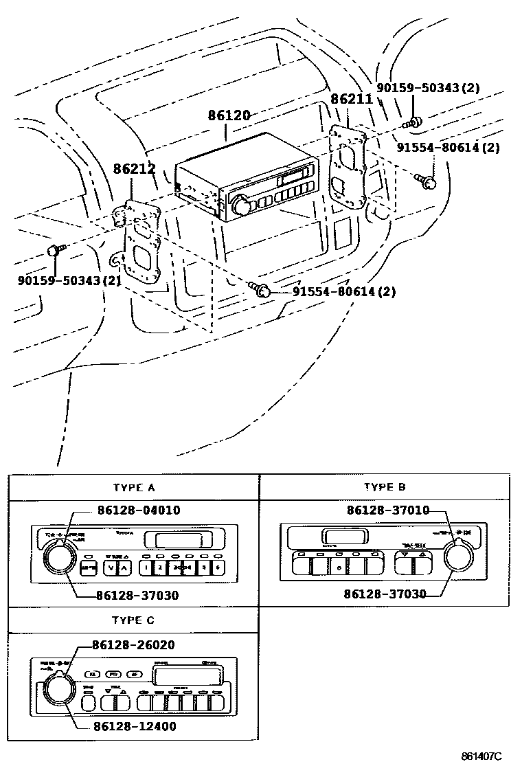 8601 — RADIO RECEIVER & AMPLIFIER & CONDENSER