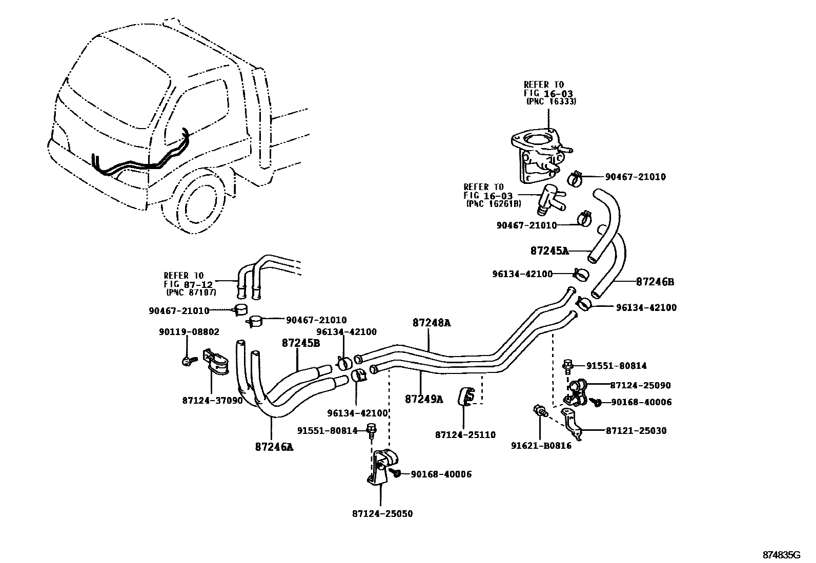 8716 — HEATING & AIR CONDITIONING - WATER PIPING