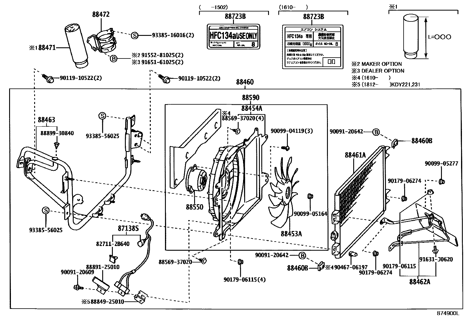 8718 — HEATING & AIR CONDITIONING - COOLER PIPING