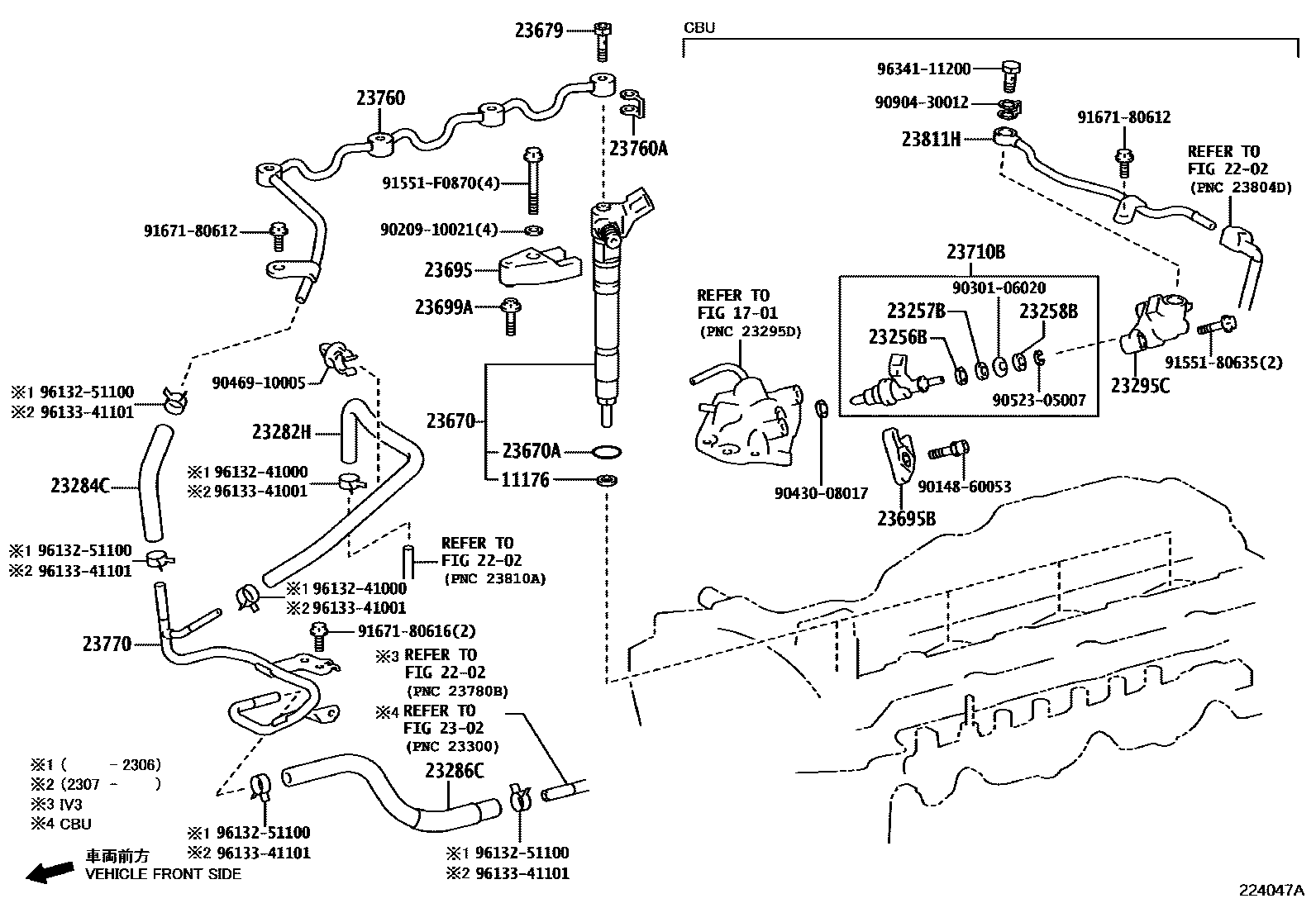 2201 — INJECTION NOZZLE