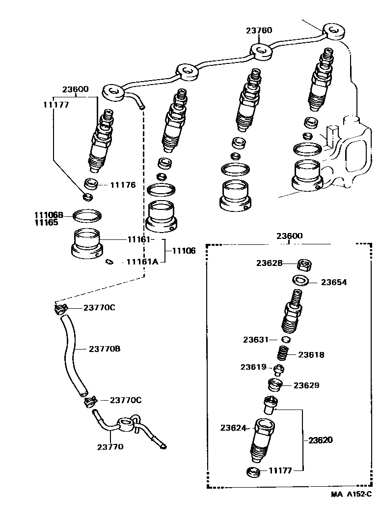2201 — INJECTION NOZZLE