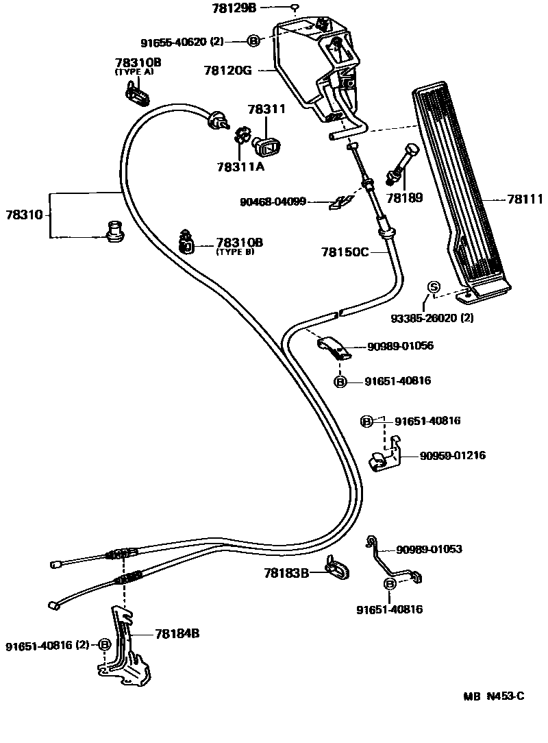 7851 — ACCELERATOR LINK