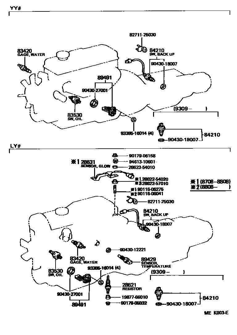 8401 — SWITCH & RELAY & COMPUTER