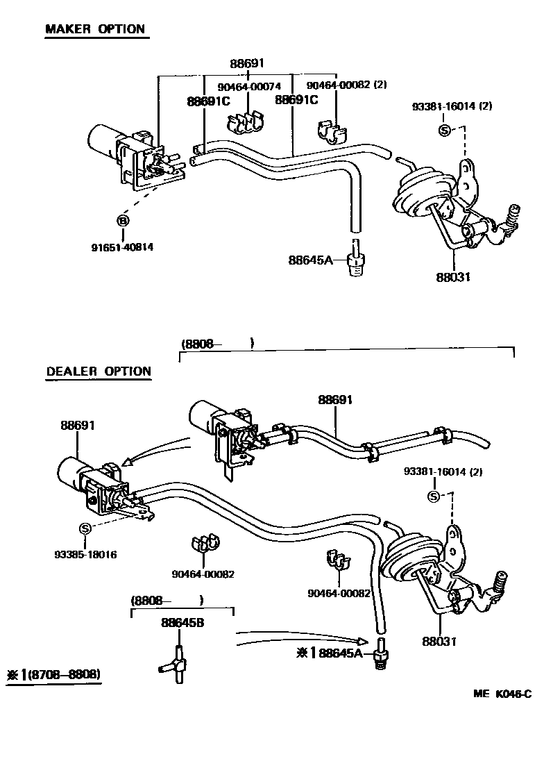 8717 — HEATING & AIR CONDITIONING - VACUUM PIPING