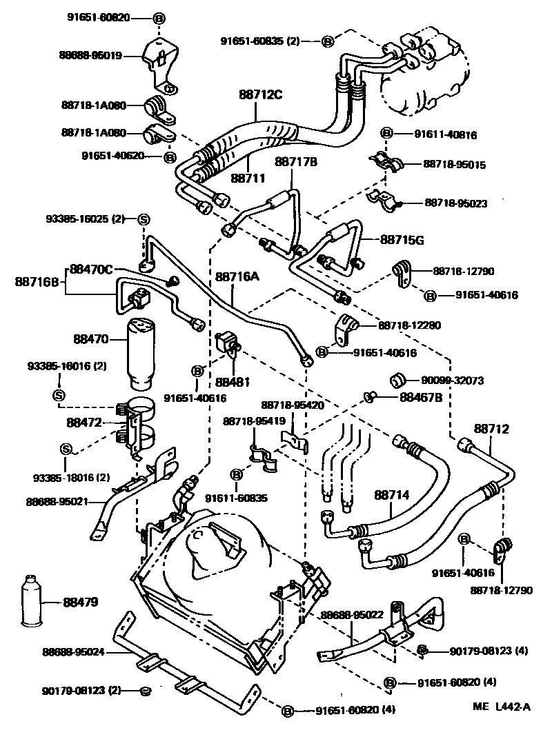 8718 — HEATING & AIR CONDITIONING - COOLER PIPING