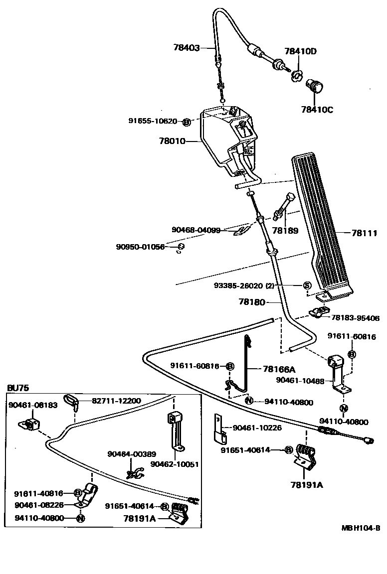 7851 — ACCELERATOR LINK