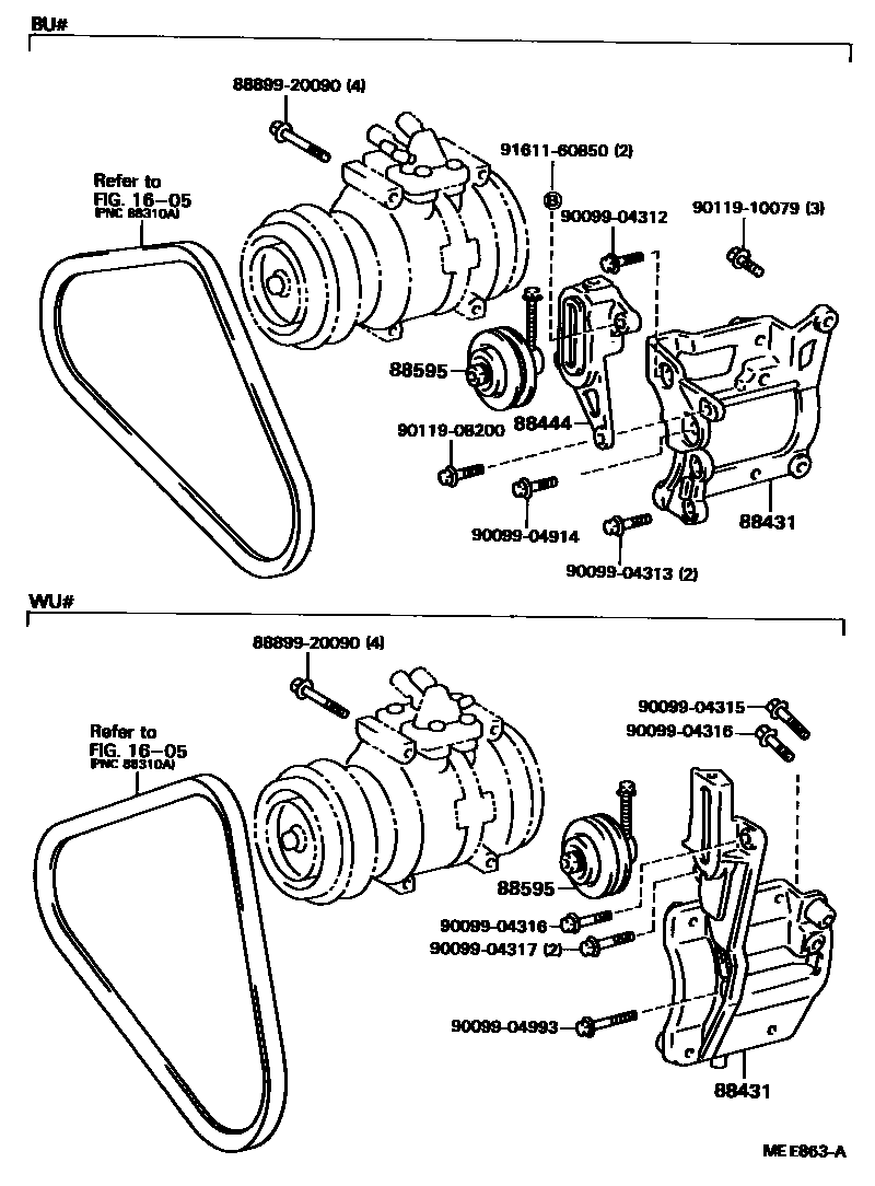 8719 — HEATING & AIR CONDITIONING - COMPRESSOR