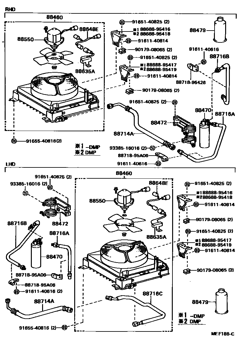 8718 — HEATING & AIR CONDITIONING - COOLER PIPING