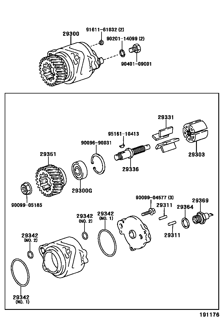 1905 — VACUUM PUMP