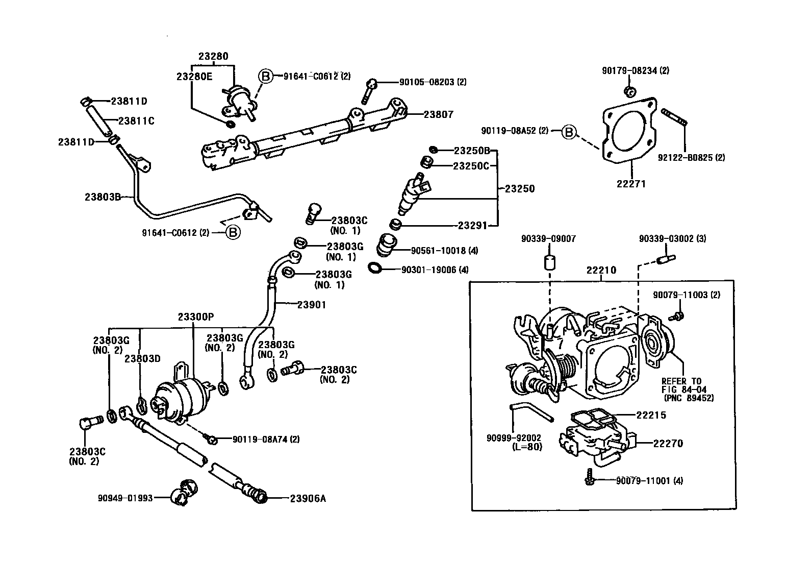 2211 — FUEL INJECTION SYSTEM
