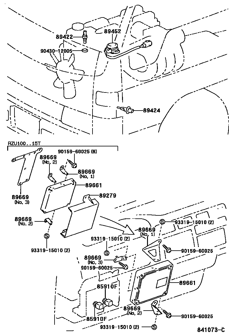 8404 — ELECTRONIC FUEL INJECTION SYSTEM