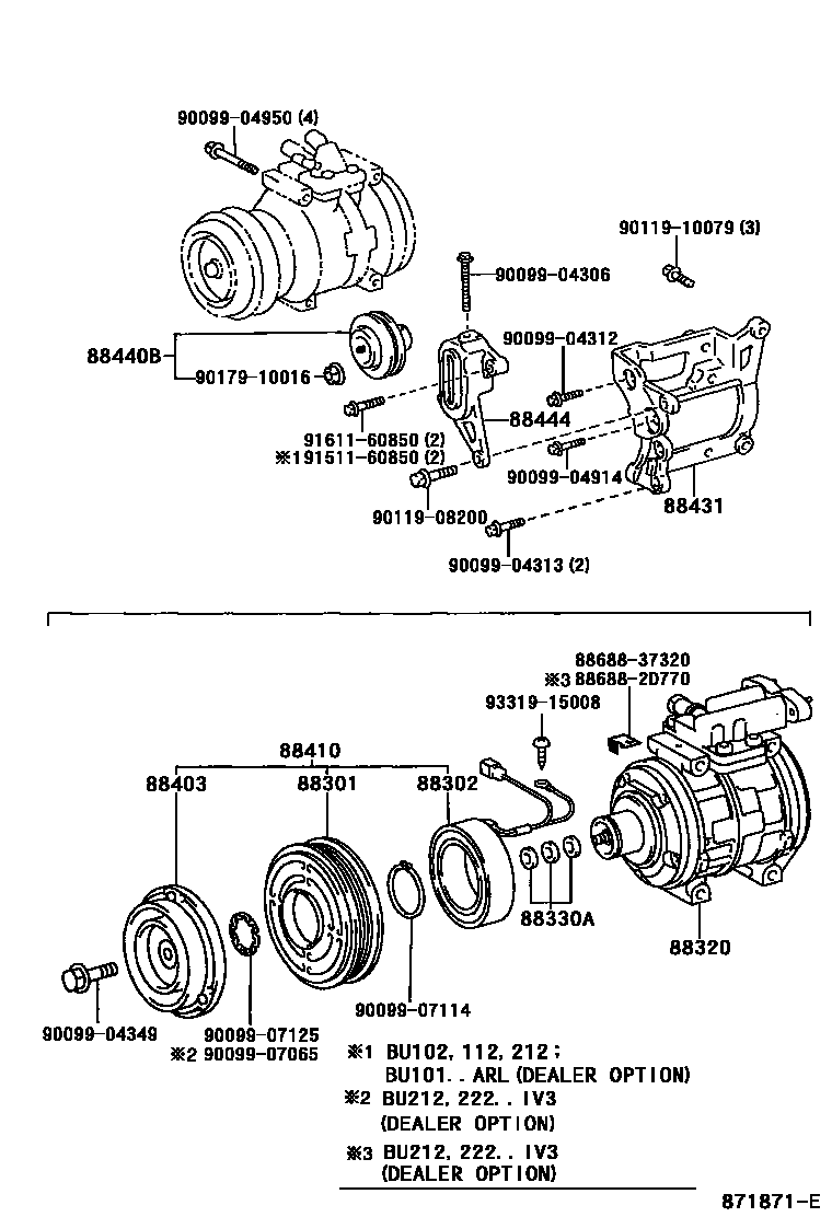 8719 — HEATING & AIR CONDITIONING - COMPRESSOR