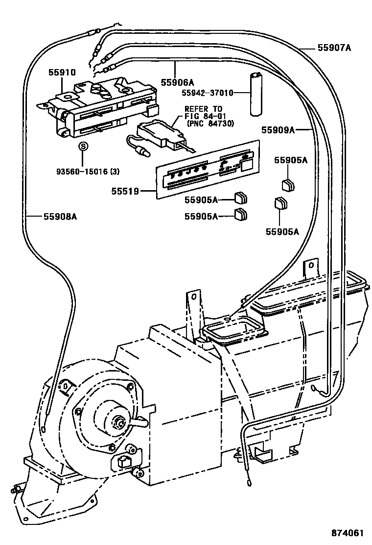 8715 — HEATING & AIR CONDITIONING - CONTROL & AIR DUCT