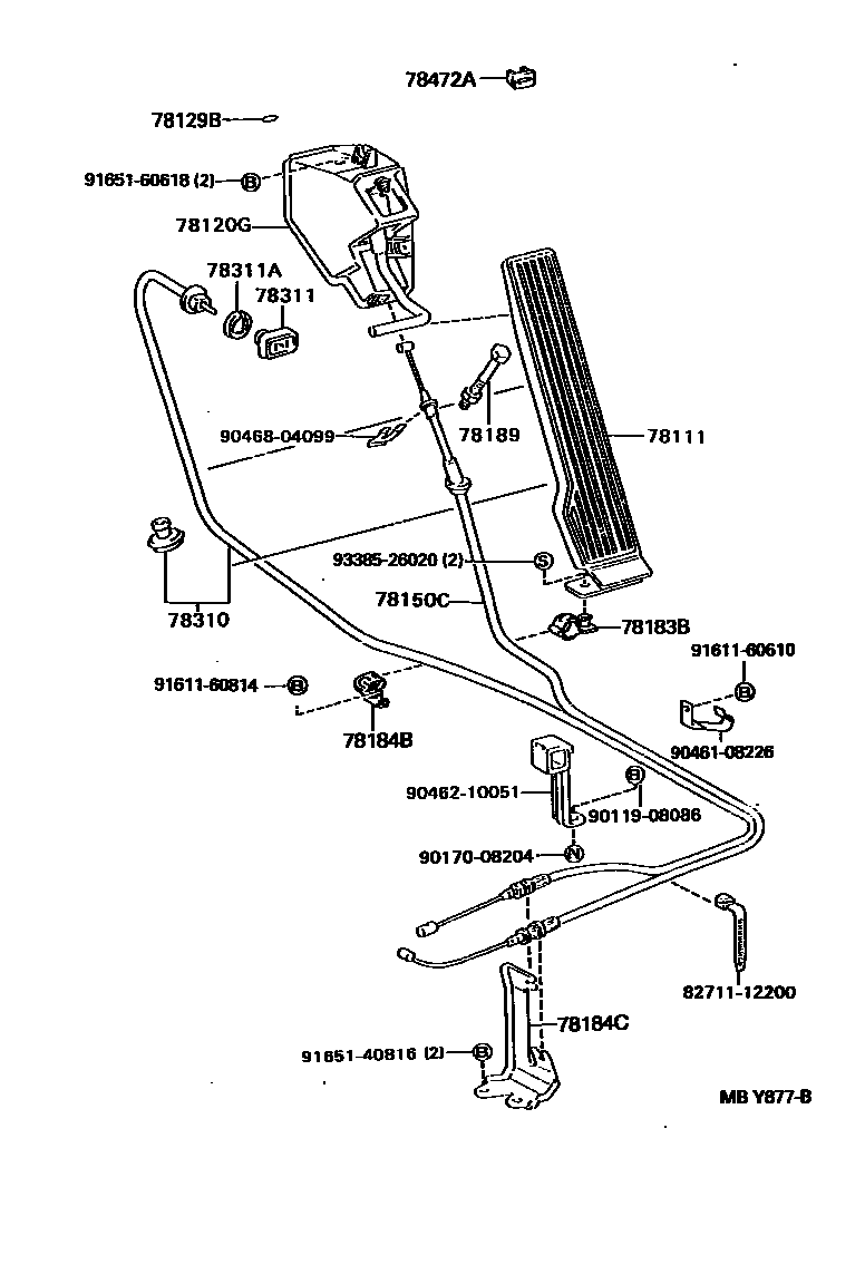 7851 — ACCELERATOR LINK