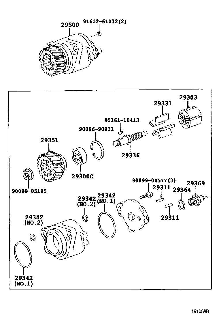 1905 — VACUUM PUMP
