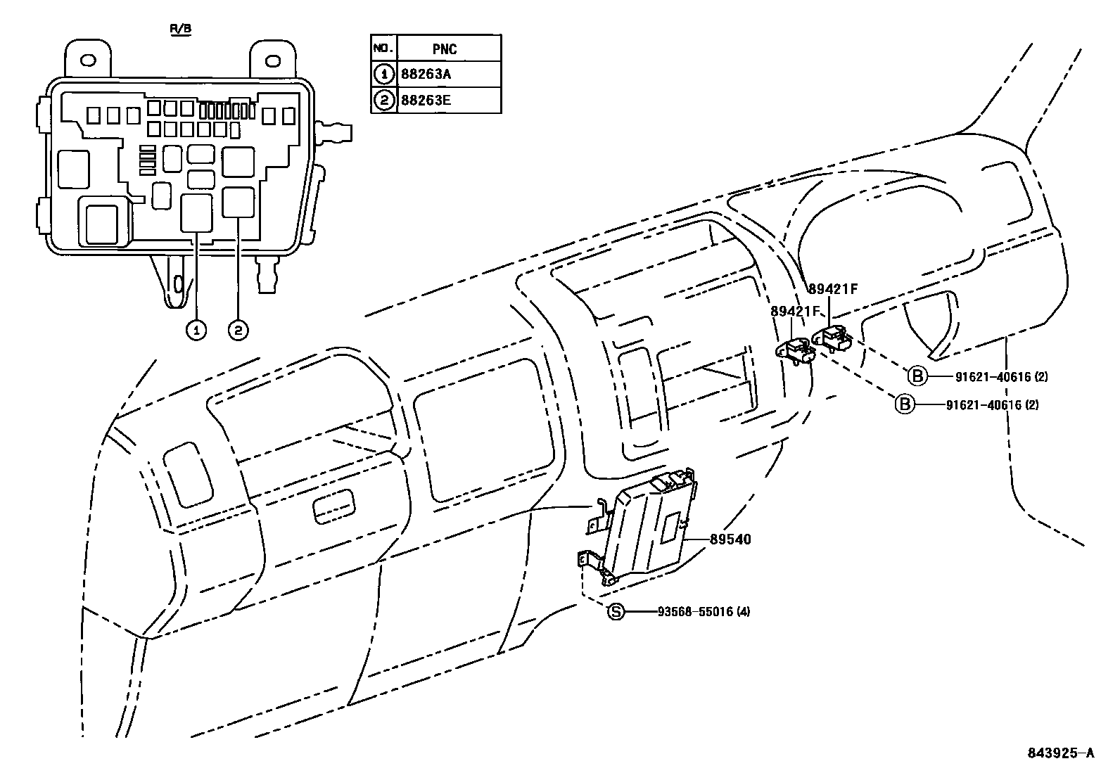 8414 — ABS & VSC