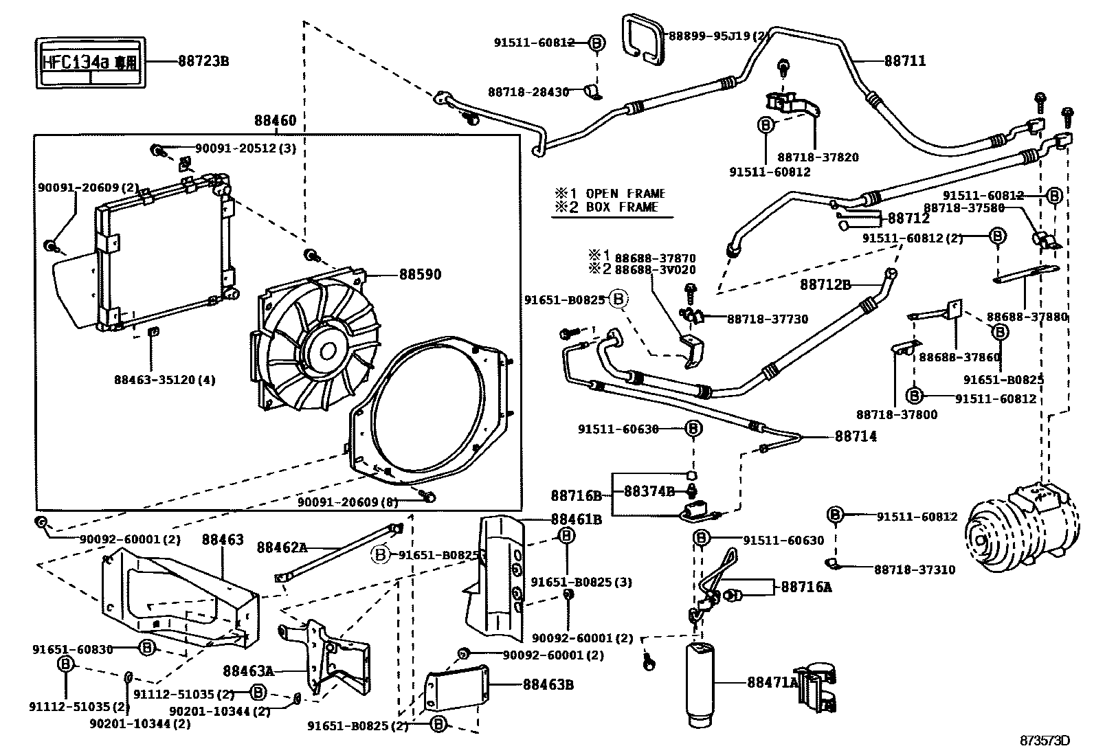 8718 — HEATING & AIR CONDITIONING - COOLER PIPING
