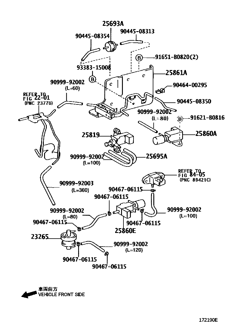 1708 — VACUUM PIPING