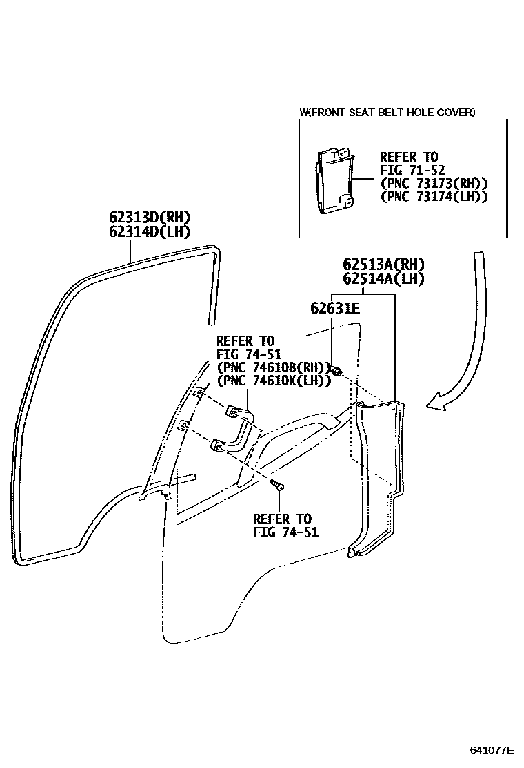 6451 — INSIDE TRIM BOARD