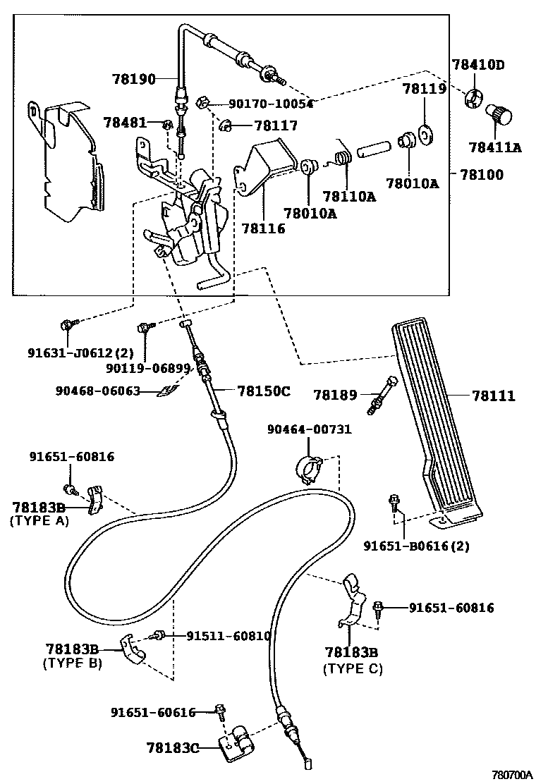 7851 — ACCELERATOR LINK