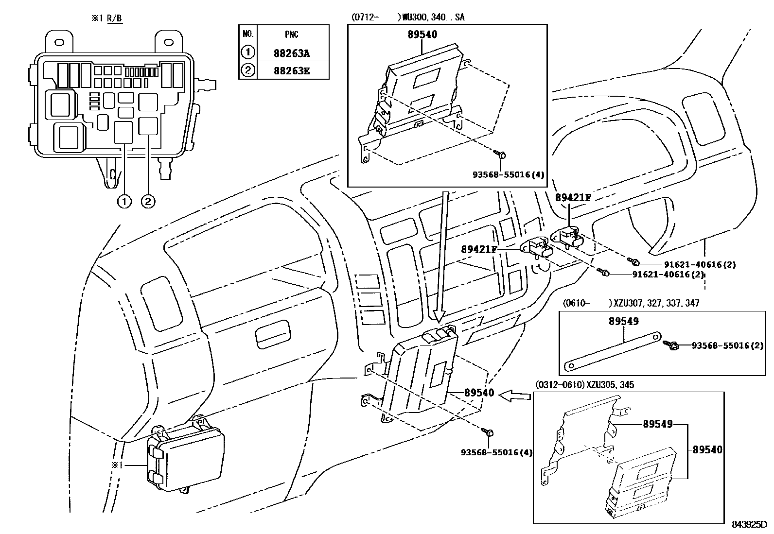 8414 — ABS & VSC