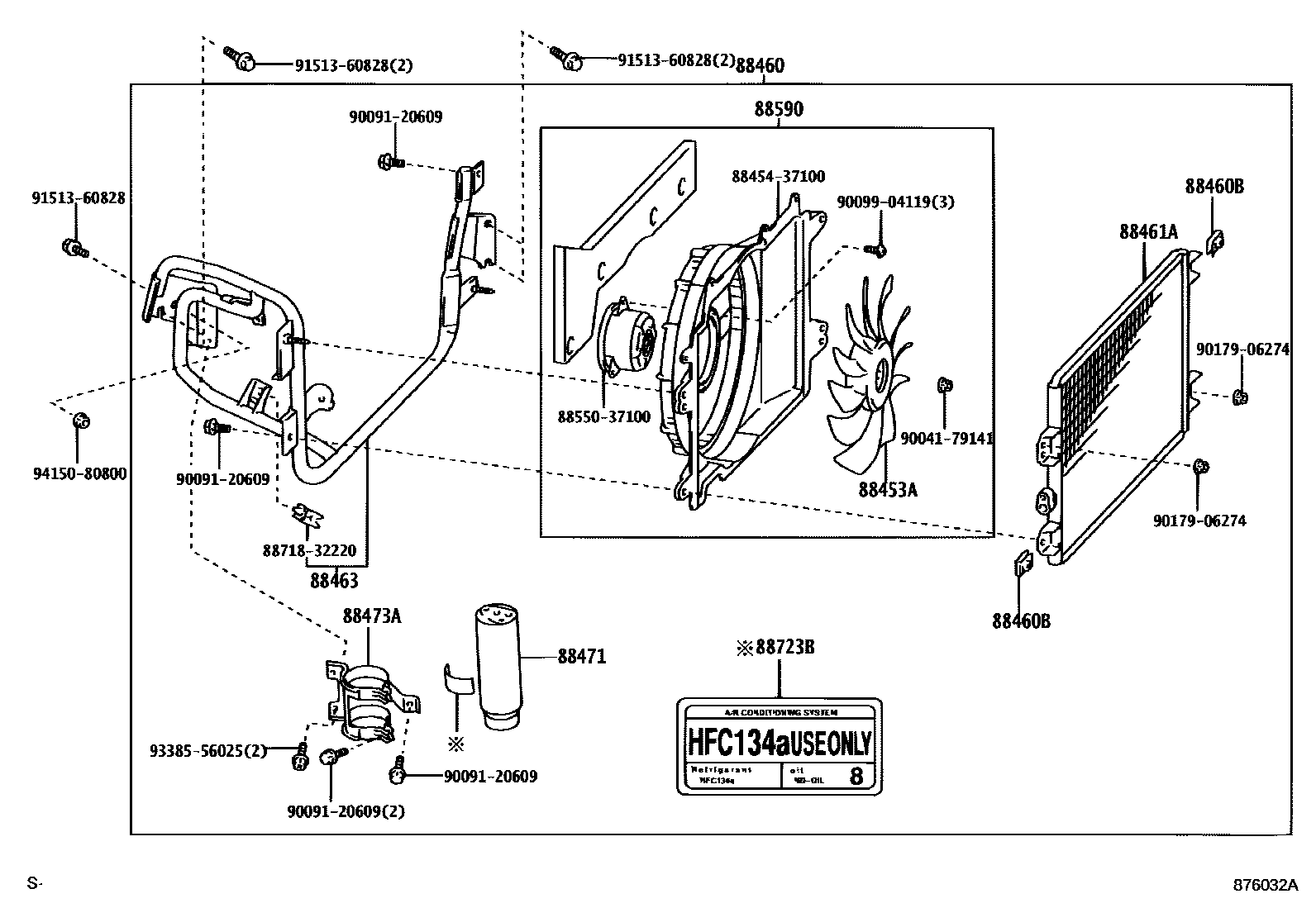 8718 — HEATING & AIR CONDITIONING - COOLER PIPING