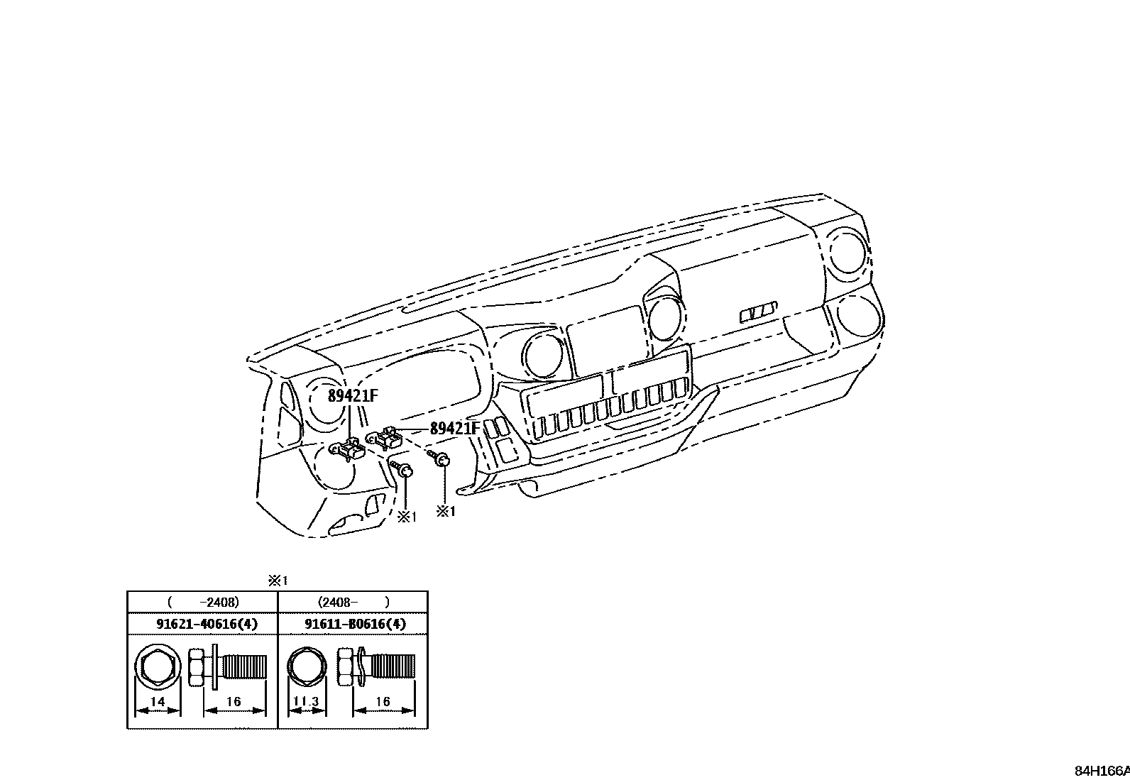 8414 — ABS & VSC