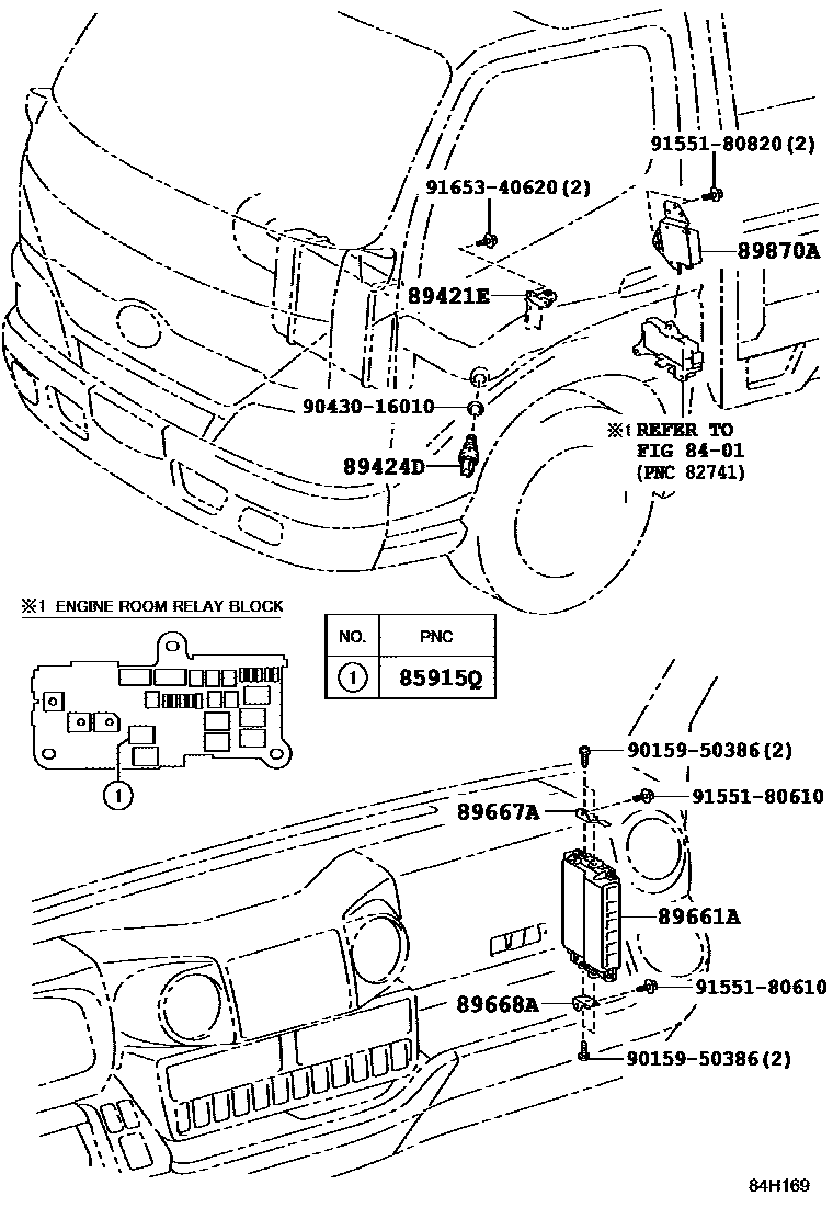 8405 — ELECTRONIC CONTROLED DIESEL (ECD)