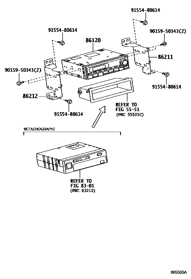 8601 — RADIO RECEIVER & AMPLIFIER & CONDENSER